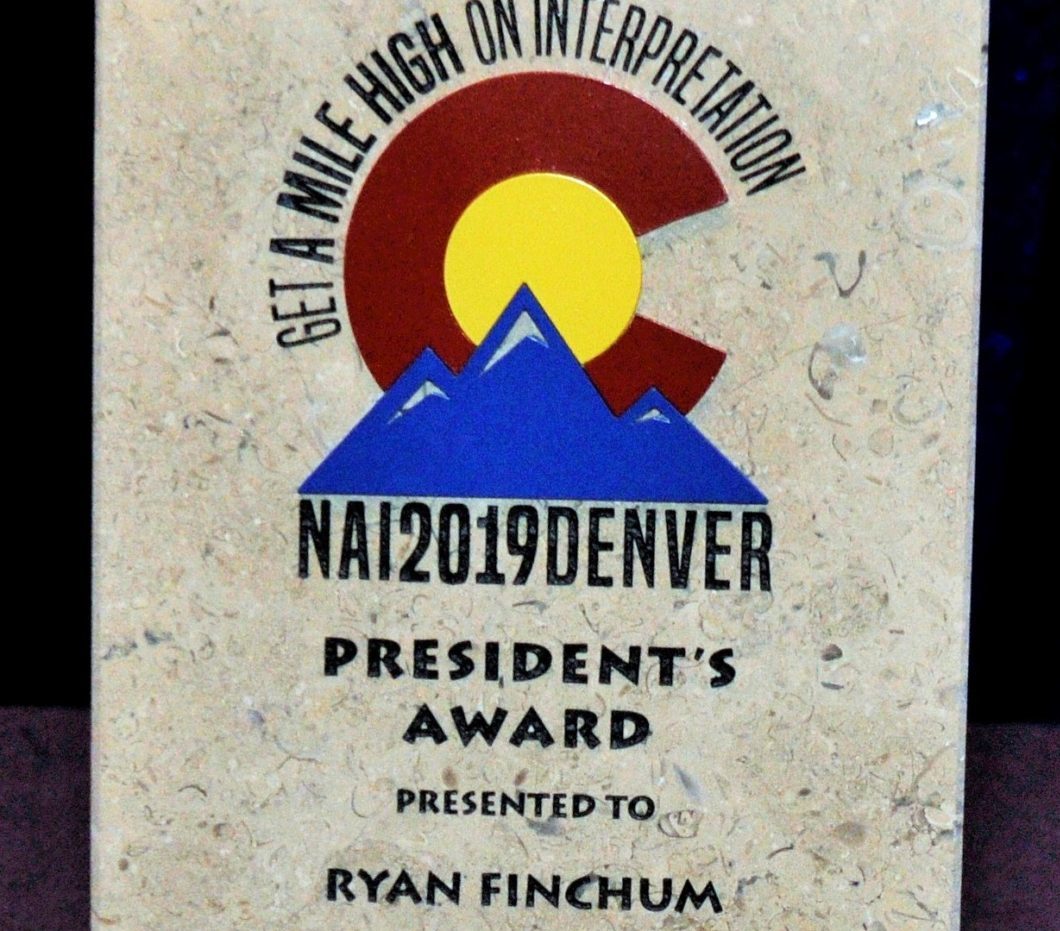 Ryan Finchum Presidents Award (2)