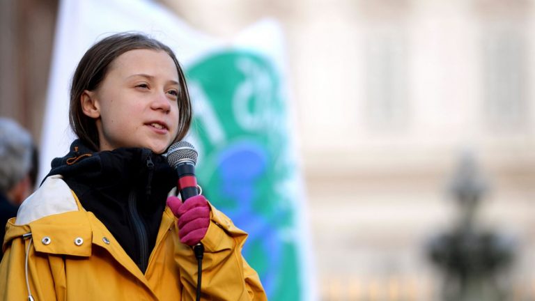Sustainability students answer Greta Thunberg’s carbon challenge with ...
