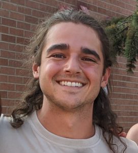 Connor McCarty, Graduate Student, Ecosystem Science and Sustainability, CSU