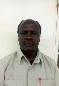 Isaya Rumas, Community Practitioner, Loiborsoit Village, Tanzania