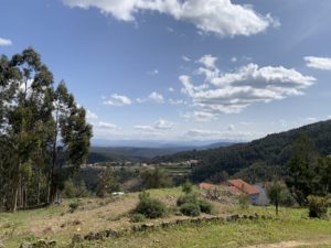landscape photo of Luso in Portugal