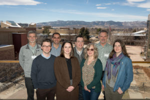 CSU/OU Transdisciplinary Growing Convergence Research team