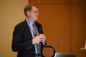 Kurt Fausch, FWCB professor emeritus
